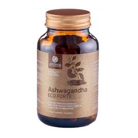 Ashwagandha ECO Forte 120 Capsule - - Roveli