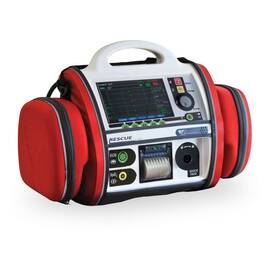 Defibrilator Progetti Rescue Life 7 Standard + SpO2 + NiBP + Pacer + ECG 12 canale - - Roveli