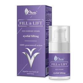 FILL & LIFT Crema contur ochi cu efect de lifting - - Roveli