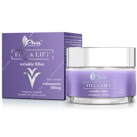 FILL & LIFT wrinkle filler face cream - Crema de fata cu efect de umplere a ridurilor - - Roveli