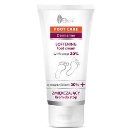 Foot Care - Softening foot cream with urea 30% - Crema emolienta pentru picioare cu uree 30% - - Roveli