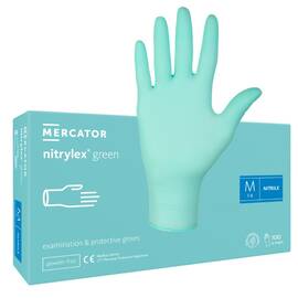 Manusi nitril Verzi Nitrylex - - Roveli
