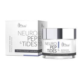 Neuropeptides - Crema de noapte cu peptide pentru netezirea ridurilor - - Roveli