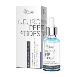 Neuropeptides - Ser elixir reparator cu peptide pentru fermitate si regenerare - - Roveli