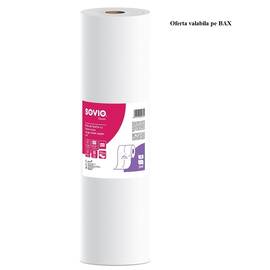 Oferta Role cearceaf hartie 50 cm x 50 m Sovio - - Roveli