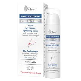 Pore Solutions - Active day serum - Ser de zi pentru pori dilatati - - Roveli