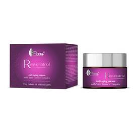 Resveratrol - Crema anti-imbatranire cu complex din extract de vin - - Roveli