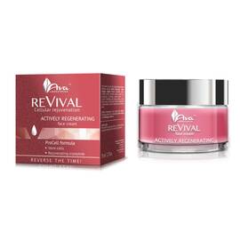 Revival - Actively regenerating - Crema regeneranta pentru fata si gat - - Roveli