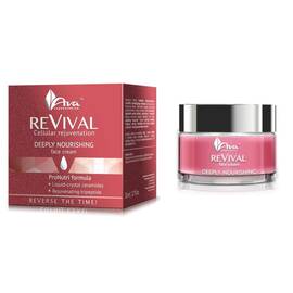 Revival - Deeply nourishing - Crema anti-age puternic hidratanta - - Roveli