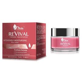 Revival - Intensively moisturising - Crema puternic hidratanta pentru fata si gat - - Roveli