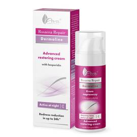 Rosacea Repair - Crema de noapte regeneranta pentru ten cu rozacee - - Roveli