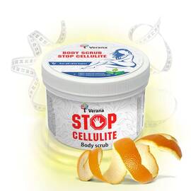 Scrub Corporal Stop Celulita - - Roveli