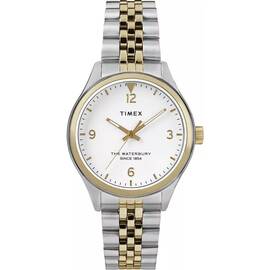 Ceas de dama Timex Heritage Waterbury TW2R69500 - - Roveli