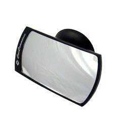 Oglinda interioara suplimentara auto cu ventuza 11 x 6 cm - - Roveli