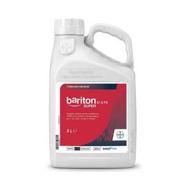 Bariton Super 97.5FS 5L fungicid sistemic, tratament seminte Grau, Orz, Ovaz, Secara si Triticale - - Roveli