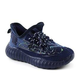 ​Pantofi sport pentru copii cu talpa usoara B10147-1-BLUE, Culoare (12): Bleumarin, Marime (12): 27 - - Roveli
