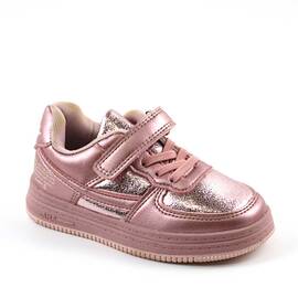 Pantofi sport pentru copii cu talpa usoara B10661-PINK, Culoare (12): Roz, Marime (12): 32 - - Roveli