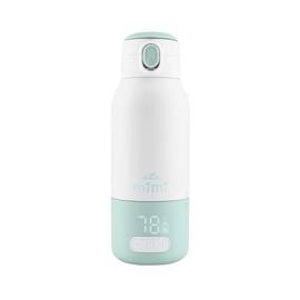 Termos cu incalzire pentru lapte ETA Mimi 2306 90000, 500 ml, afisaj LED, Li-Ion / 2600 mAh, otel inoxidabil, nu contine BPA - - Roveli