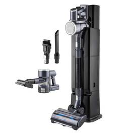 Aspirator vertical fara fir 3 in 1 ETA Panther PRO 7250 90000, statie de autocuratare, autonomie 60 min, motor BLDC 450W, Li-Ion 28,8 V / 2500 mAh - - Roveli