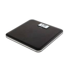 Cantar corporal digital ETA Judy 5780 90000, capacitate 180 kg, ecran LCD, pornire automata, design slim, negru - - Roveli