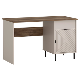 Masa Pc, casmir/stejar castello, EYCO 1D1S/120 - - Roveli