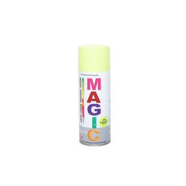 Spray vopsea galben fluorescent  Cod: 1005 - - Roveli