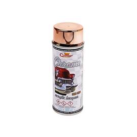 Spray vopsea crom cupru Champion profesional 400ml - - Roveli