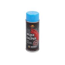 Spray vopsea termic albastru 150°C pentru etriere Champion profesional 400ml - - Roveli
