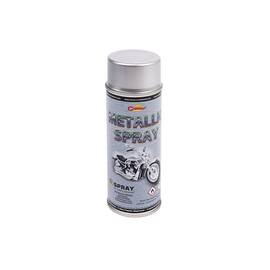 Spray vopsea metalizat argintiu Champion profesional 400ml - - Roveli