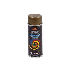 Spray Vopsea Auriu Metalic Profesional Champion 400ml Cod: RAL24KR - - Roveli