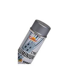 Spray vopsea zinc aluminiu Champion 400ml profesional - - Roveli