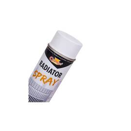 Spray vopsea calorifer alb Champion profesional 400ml Cod: 9003 - - Roveli