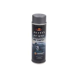 Spray vopsea argintiu Champion profesional 500ml - - Roveli