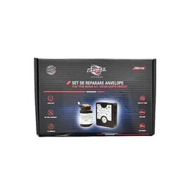 Kit reparare pana auto Carmax Premium cu compresor 12V si lichid etansare 450 ml Cod: 311802 - - Roveli