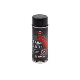 Spray vopsea termic negru 150°C pentru etriere Champion profesional 400ml - - Roveli