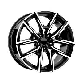 Jante DY1248-1 KM 18x8 5x120 ET30 diamond cut compatibile BMW - - Roveli