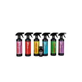 Solutie siliconica parfumata pentru improspatare cauciuc sau plastic 500ml  Osip - - Roveli