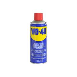 Ulei de lubrifiere multifunctional 400 ml WD-40 Cod: 300040 - - Roveli