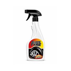 Solutie innegrit si lustruit pneuri si chedere 500ml Premium Vup Cod: 000499 - - Roveli