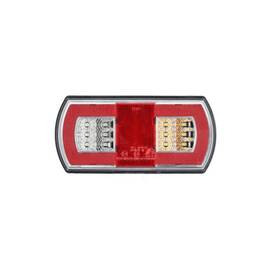 Lampa LED auto/remorca stanga sau dreapta 12V-24V GLO-TRAC stop, semnalizare, pozitie si iluminare numar Cod: TRS030A - - Roveli