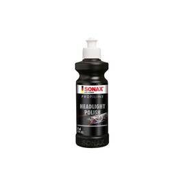 Solutie abraziva pentru  polish pentru faruri  Sonax  250 ml Cod: 276147 - - Roveli