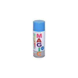 Spray vopsea Magic Albastru  400ml Cod: 650 - - Roveli