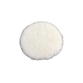 Pad abraziv din blana pentru polishare, diametru 125 mm Cod:  PGP01 - - Roveli