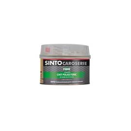 Chit sinto caroserie cu fibra  si intaritor 200g / 10g - - Roveli