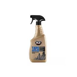Solutie curatare tapiterie textila auto Tapis  K2 750 ml Cod: K207M1 - - Roveli