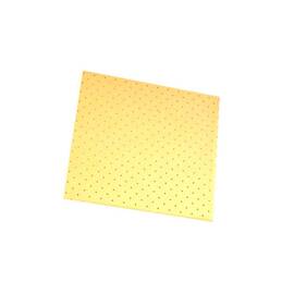 Laveta auto tip piele sintetica chamois cu gauri 40x30cm Cod: 090059 - - Roveli