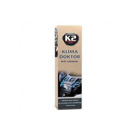 Spray curatare si dezinfectare aer conditionat K2 Klima Doktor spuma 500 ml Cod: W1001 - - Roveli
