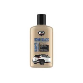 Solutie innegrit bare si bandouri auto K2 Bono Black 250ml Cod: K030N - - Roveli