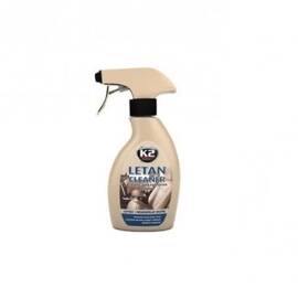 Solutie intretinere si curatare piele K2 Letan 250ml Cod: K204N - - Roveli