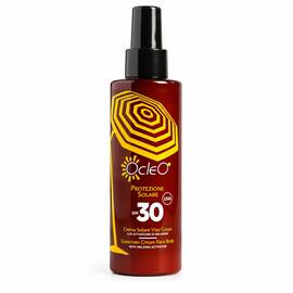 Crema solara spray SPF 30 cu activator de melanina, pentru fata si corp - - Roveli